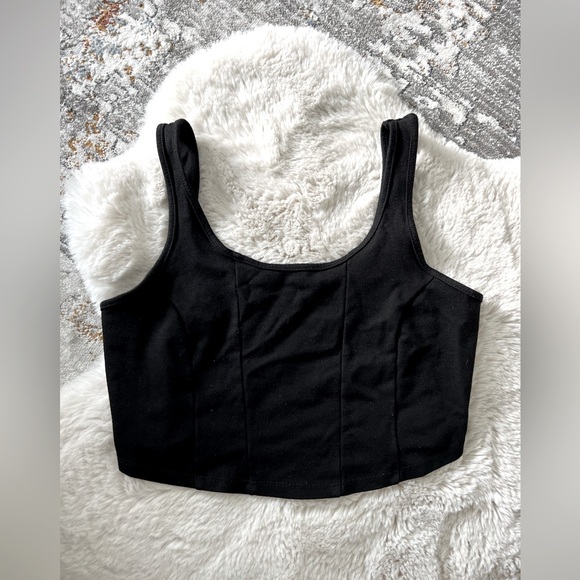 Altar'd State Tops - altard state corset style tank